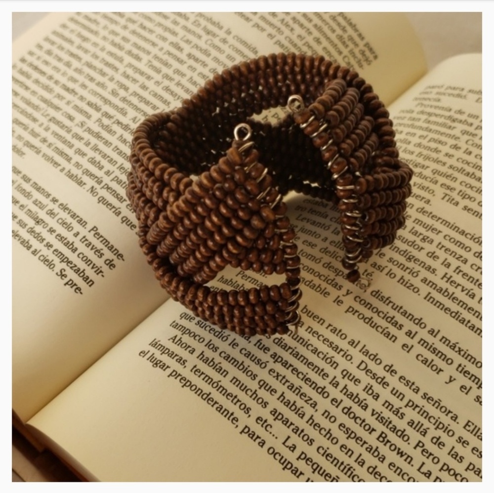 Boho Cuff Bracelet